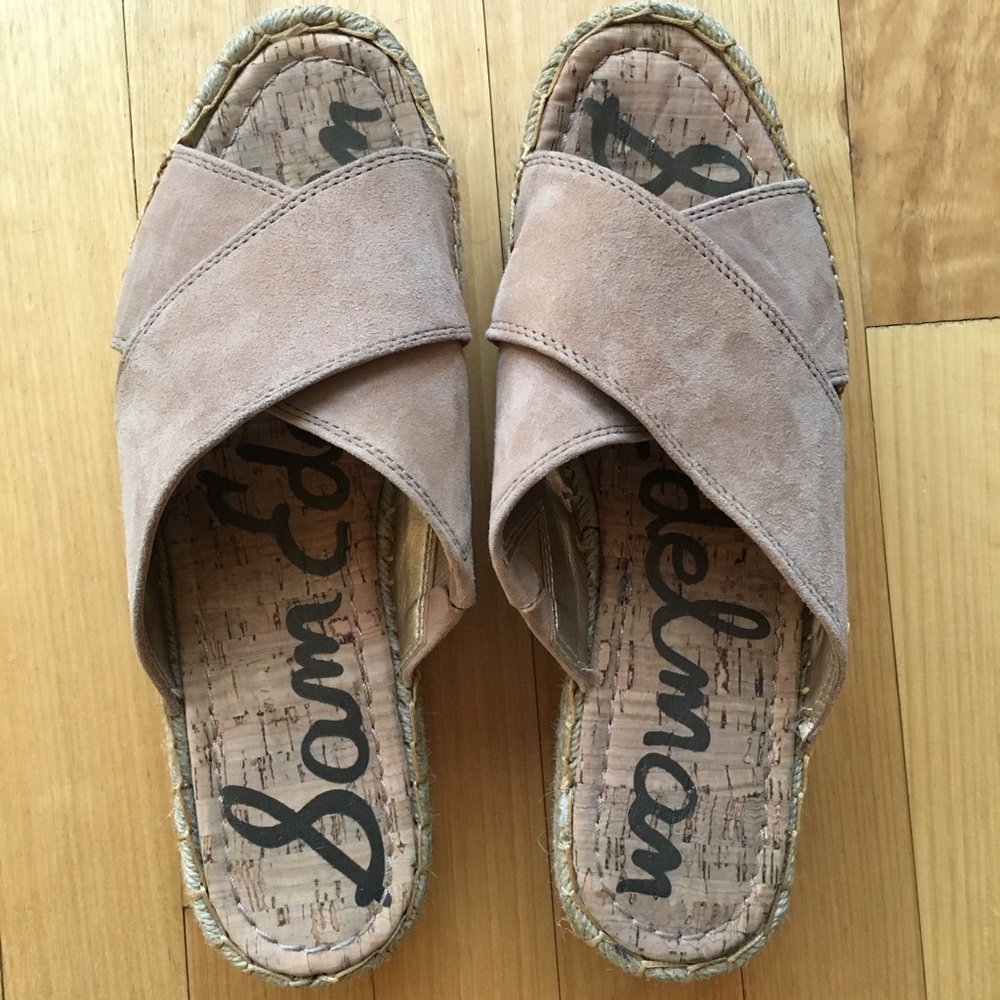 Sam Edelman Espadrille Slide